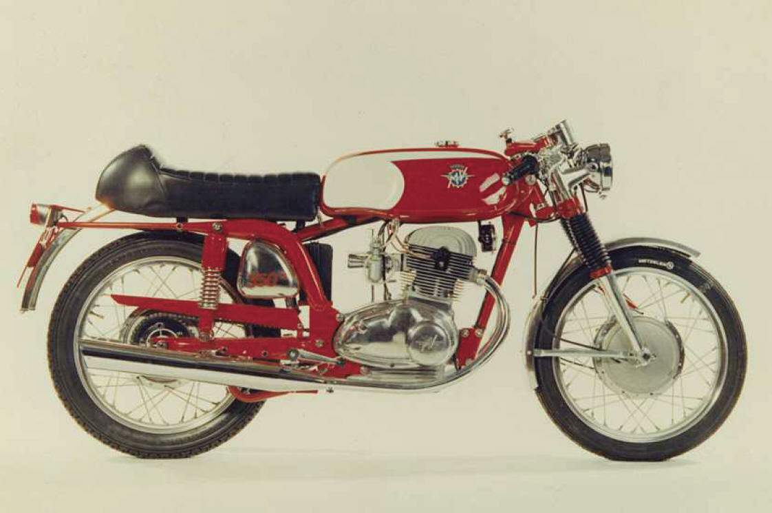MV Agusta 350S